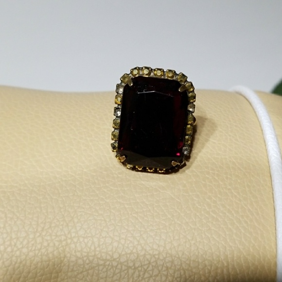 Sorelli large Ring - Picture 2 of 8